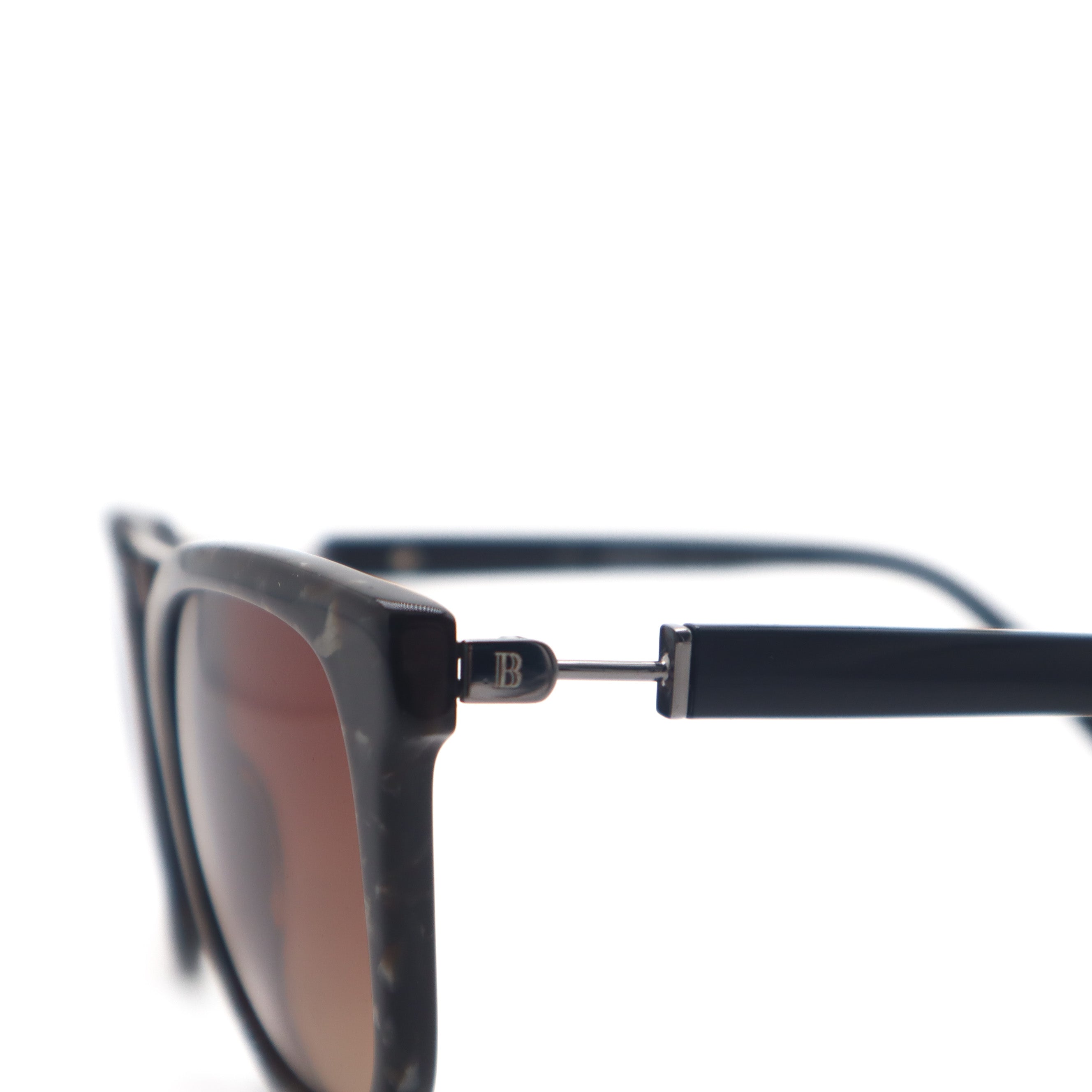 ÉPROUVÉE Balmain Balmain Tortoise Ombré Sunglasses