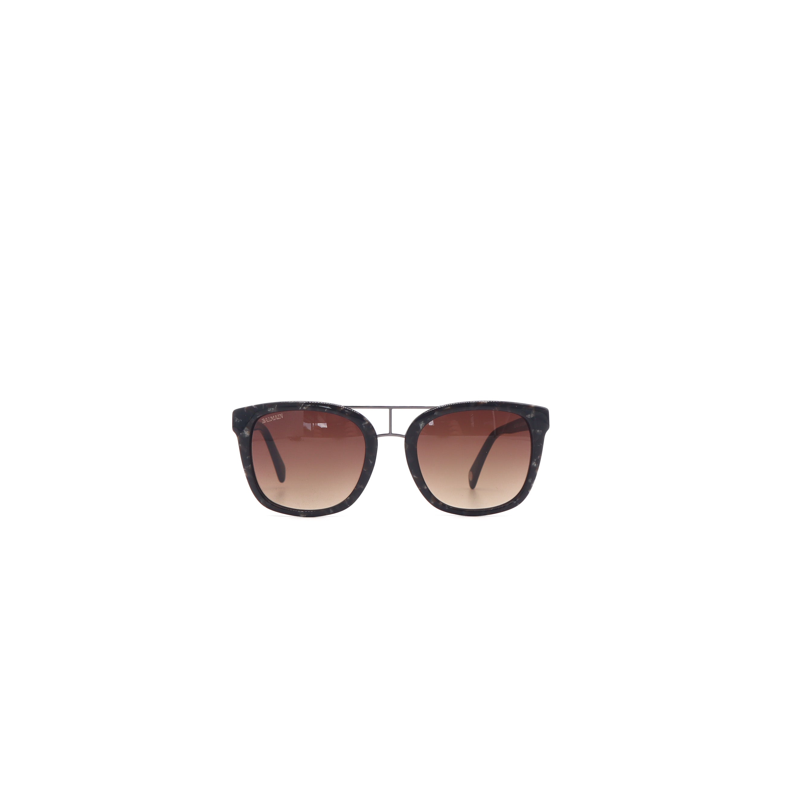 ÉPROUVÉE Balmain Balmain Tortoise Ombré Sunglasses