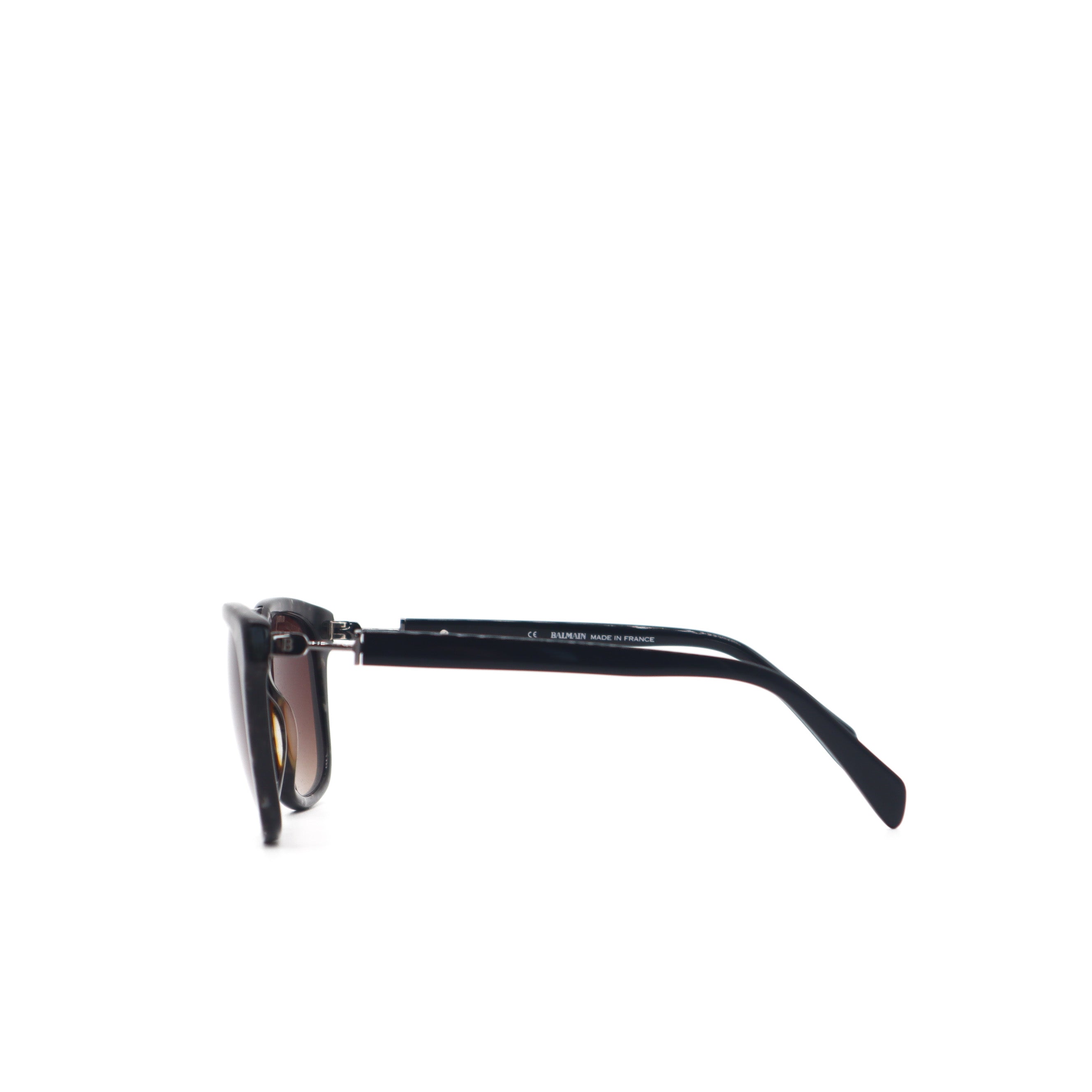 ÉPROUVÉE Balmain Balmain Tortoise Ombré Sunglasses