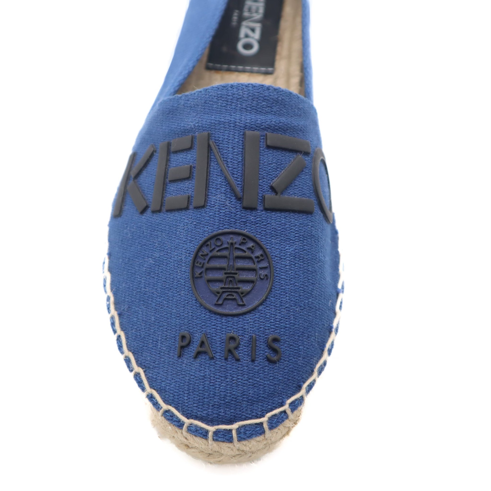 Canvas Logo Espadrilles