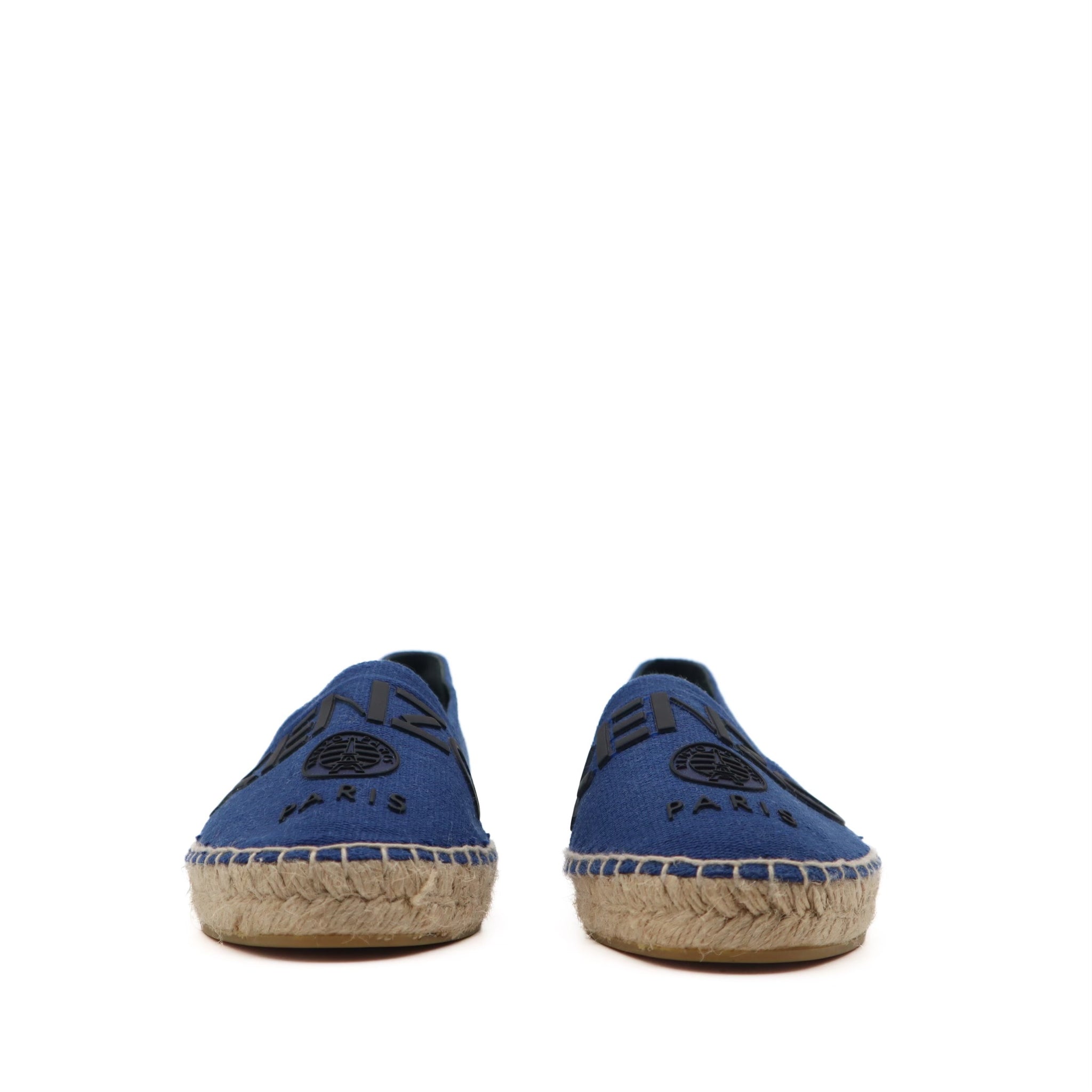 Canvas Logo Espadrilles