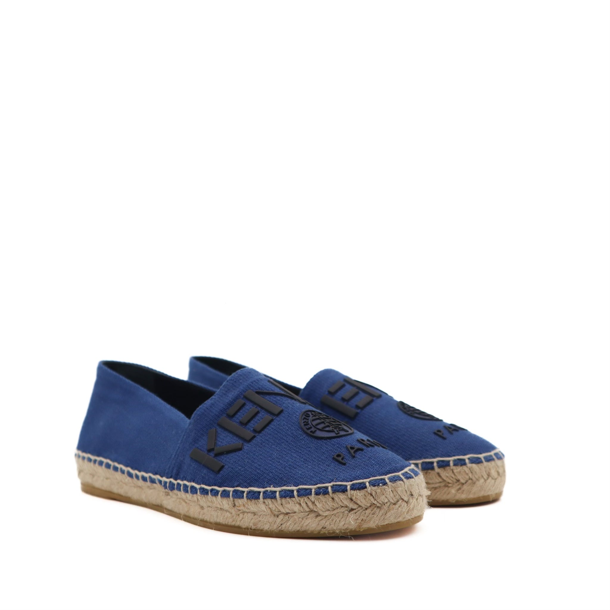 Canvas Logo Espadrilles