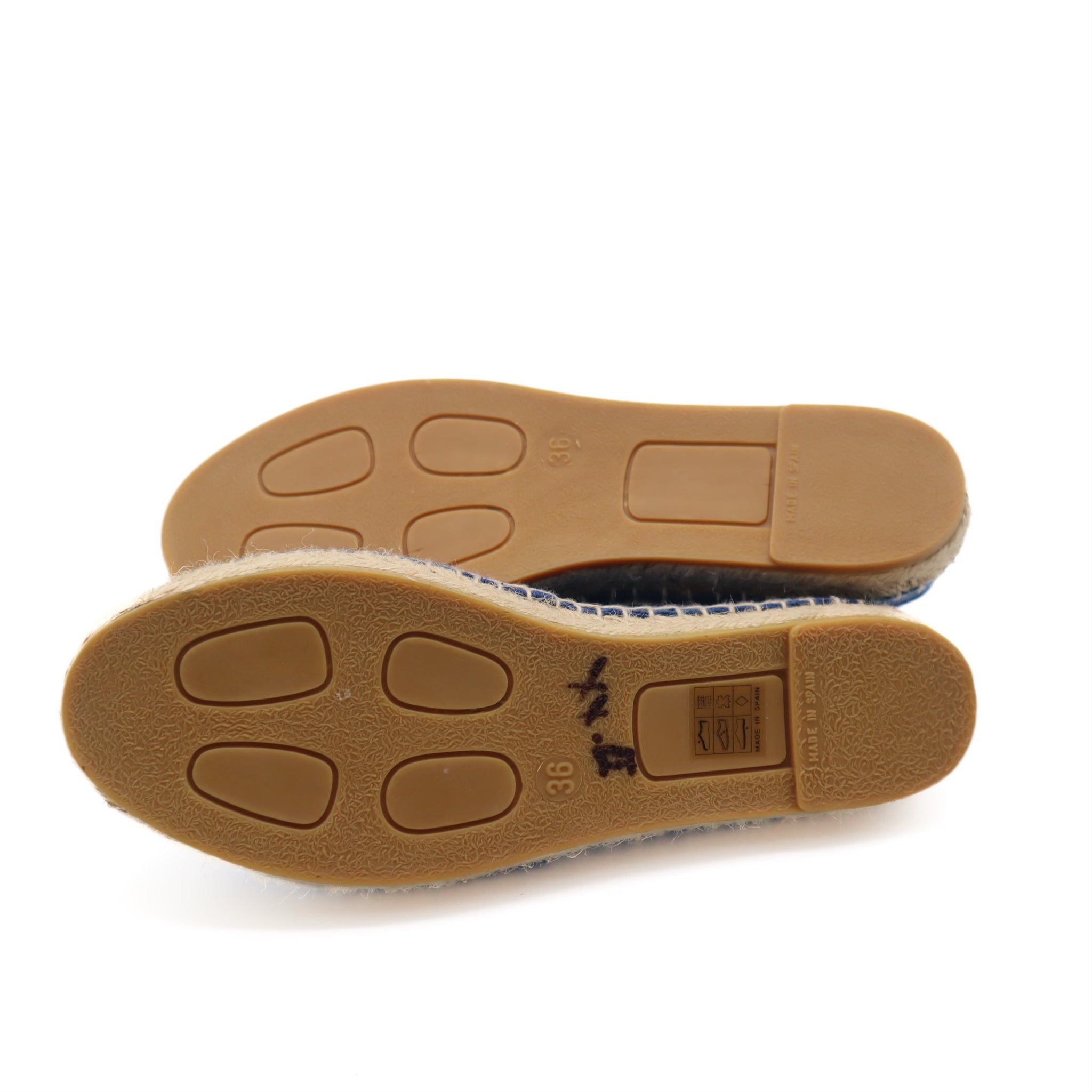 Canvas Logo Espadrilles