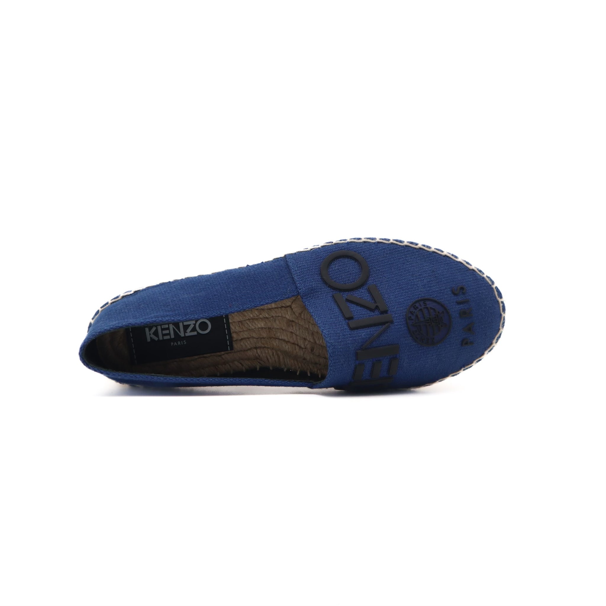 Canvas Logo Espadrilles
