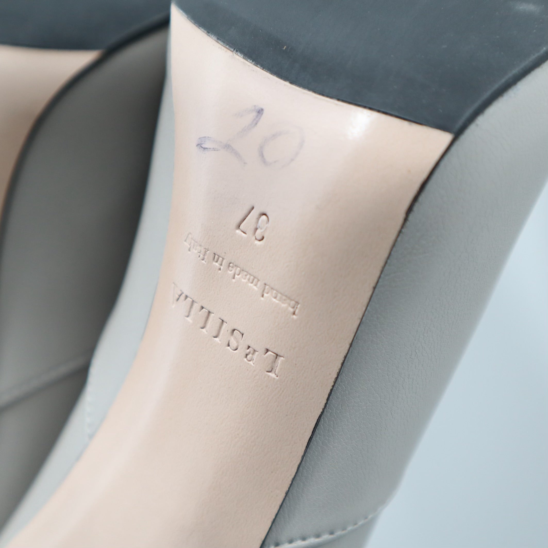 Eva Thigh High Pull On Leather Boot