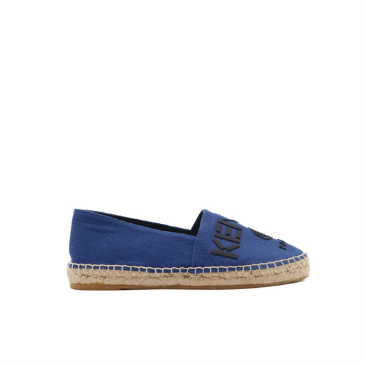 Canvas Logo Espadrilles