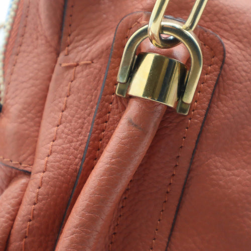 ÉPROUVÉE Chloé Small Paraty Brick Leather Bag 