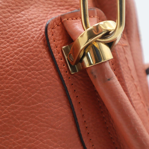 ÉPROUVÉE Chloé Small Paraty Brick Leather Bag 