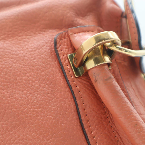 ÉPROUVÉE Chloé Small Paraty Brick Leather Bag 