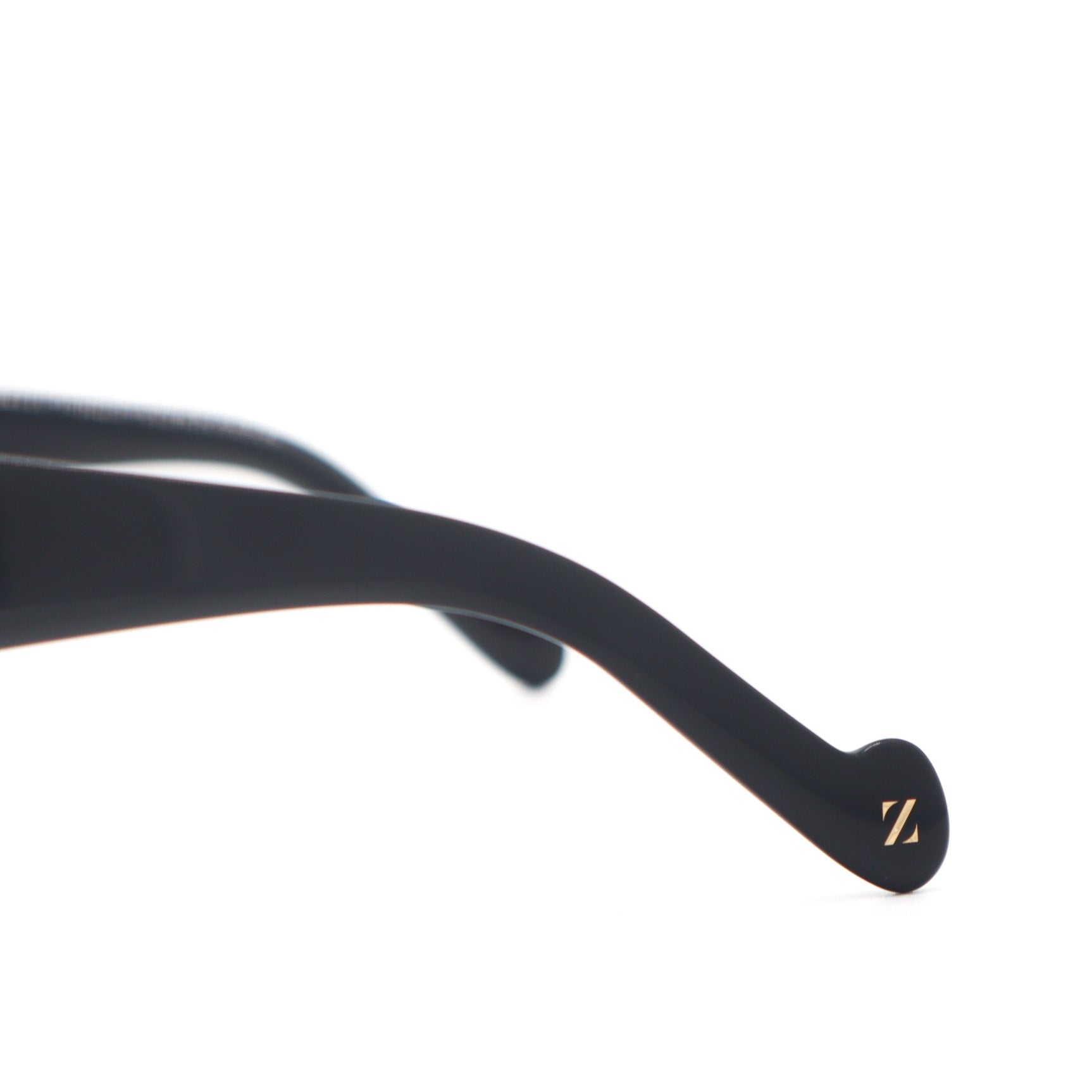 ÉPROUVÉE zimmermann Espionage Black Square Sunglasses 