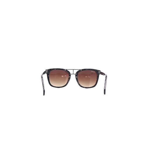 ÉPROUVÉE Balmain Balmain Tortoise Ombré Sunglasses 